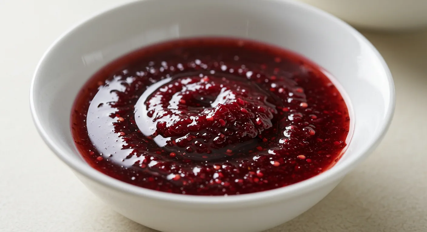 Sumac Vinaigrette