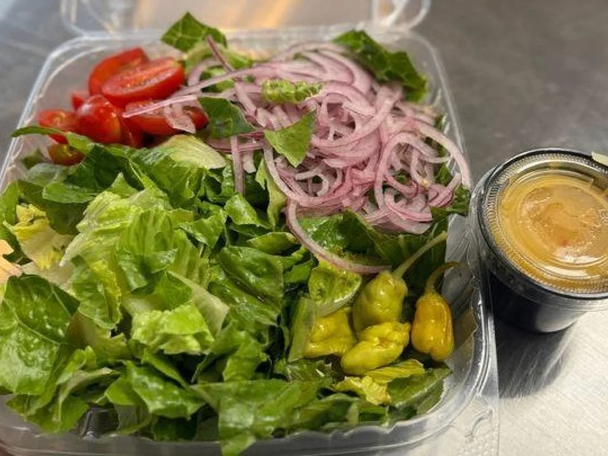 Romaine Salad