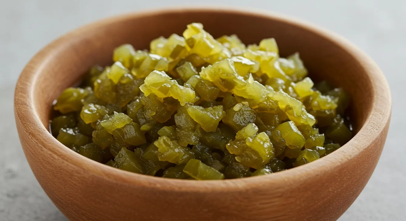 Pickled Relish