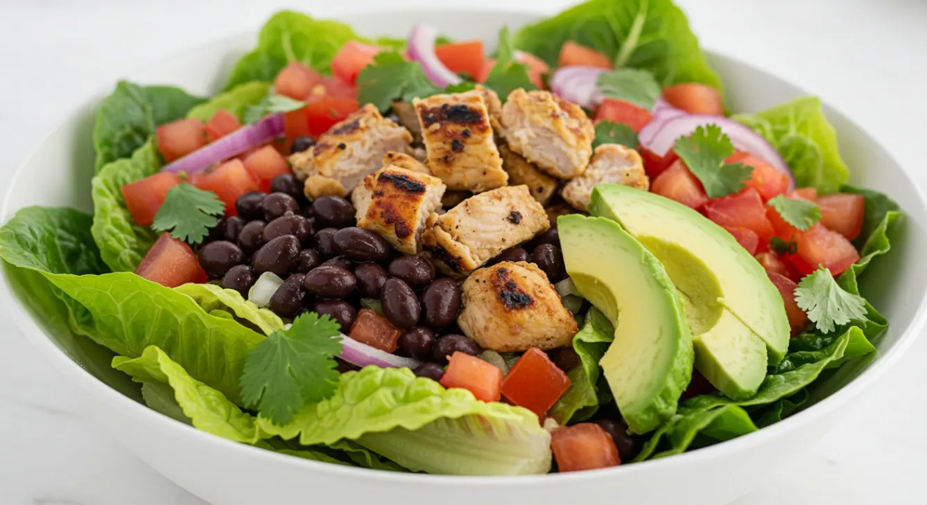 Mexican Chicken Salad