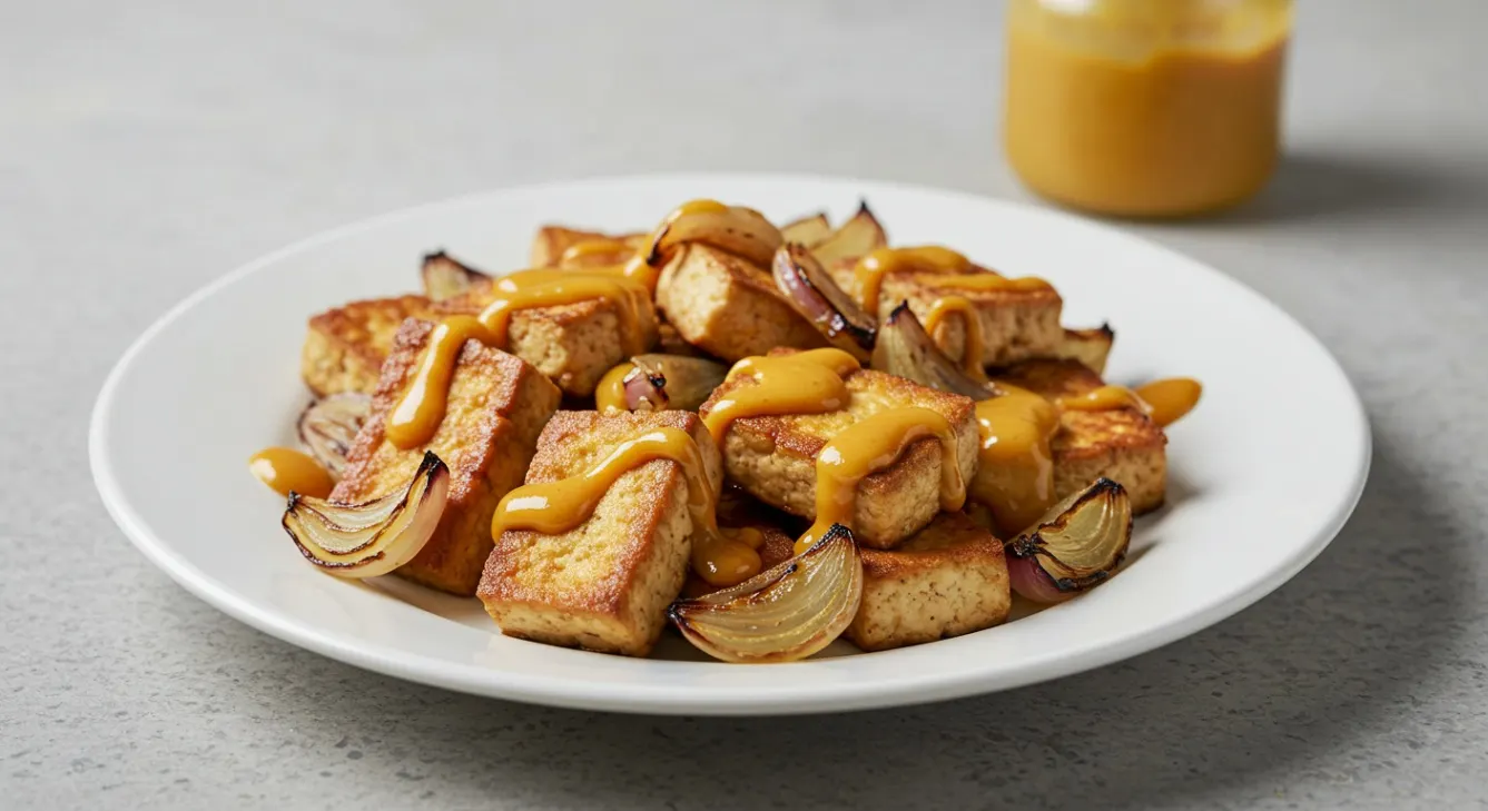 Tofu Medley