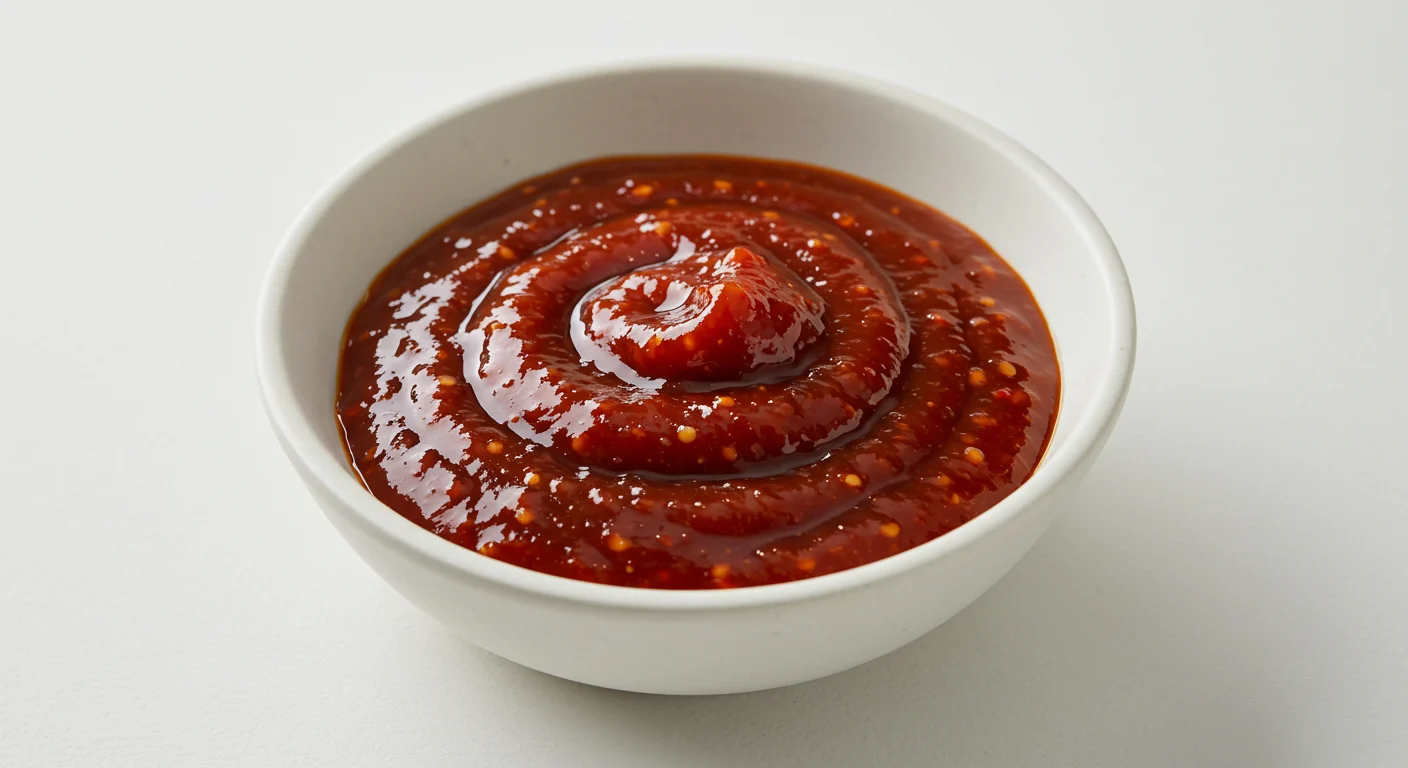 Gochujang Dipping Sauce