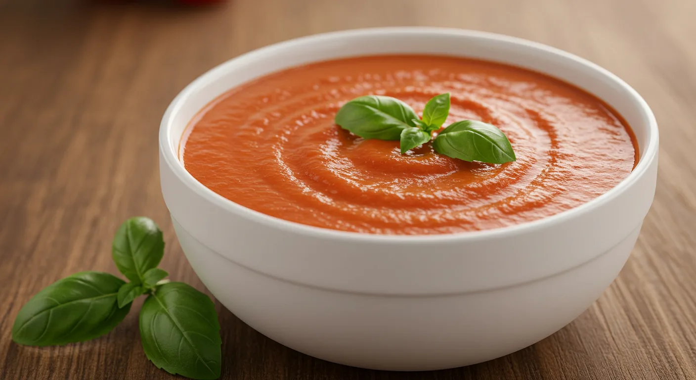 Tomato Bisque