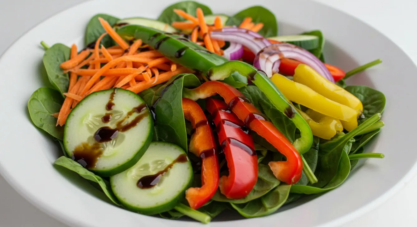 Farmers Garden Salad