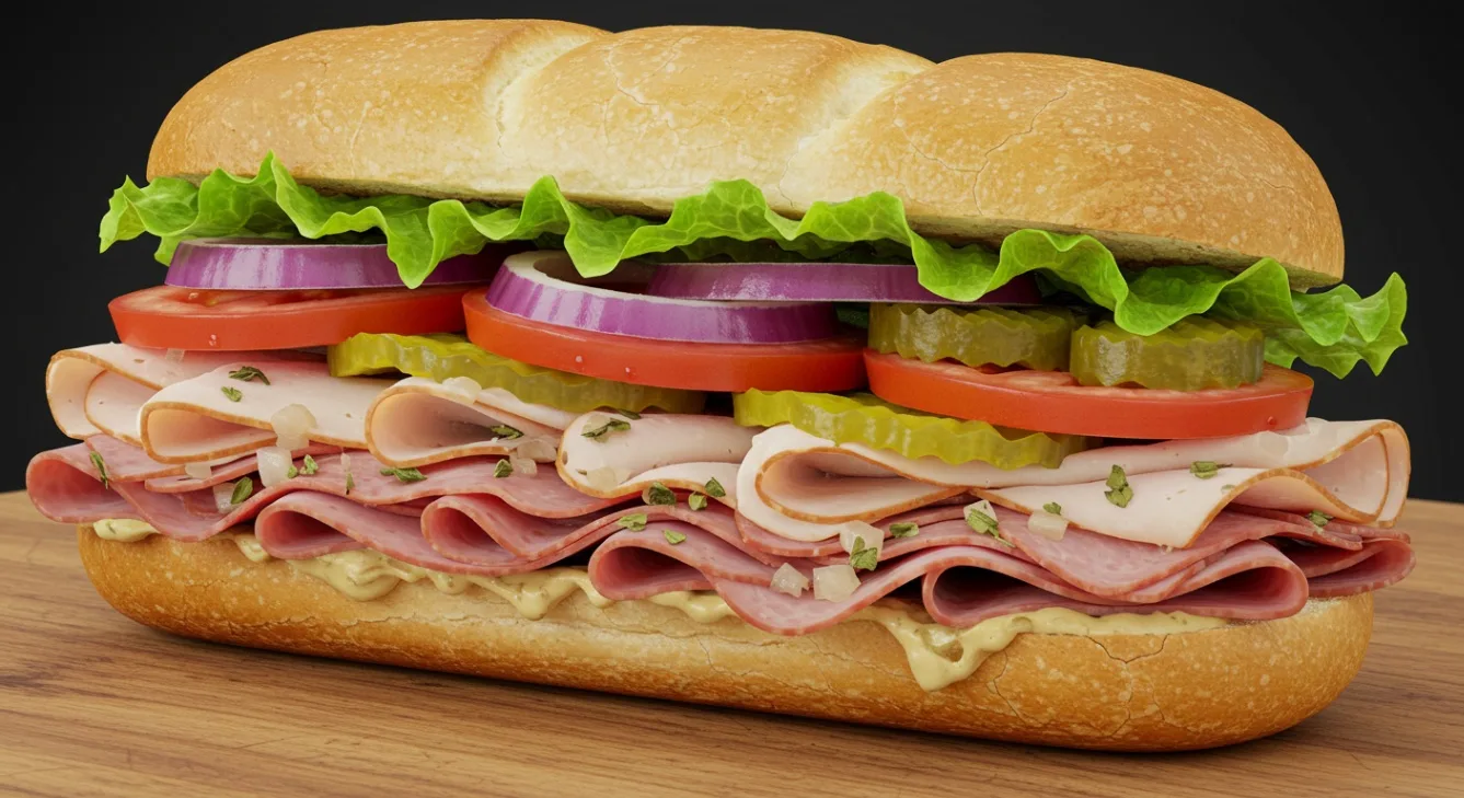 Southside Hoagie