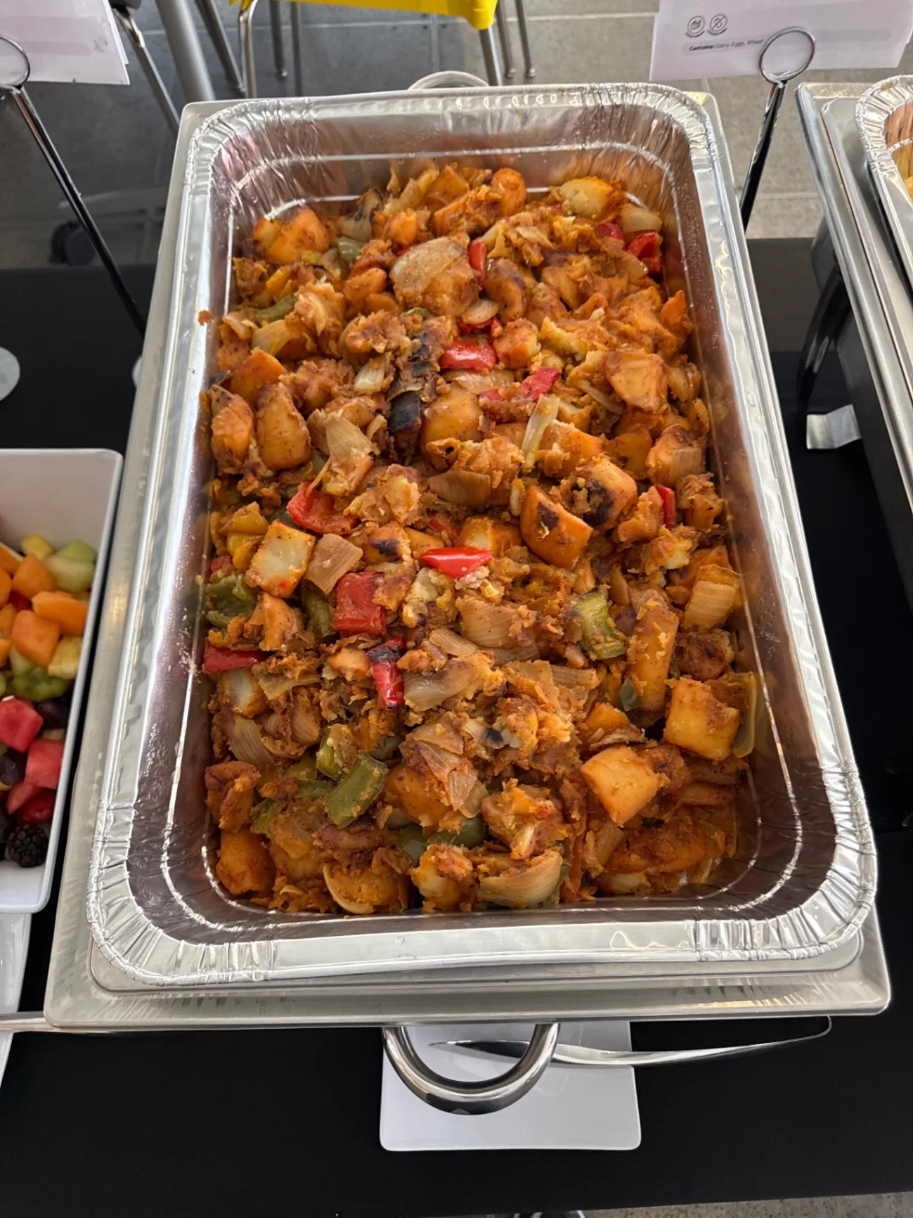 Vegan Breakfast Potatoes