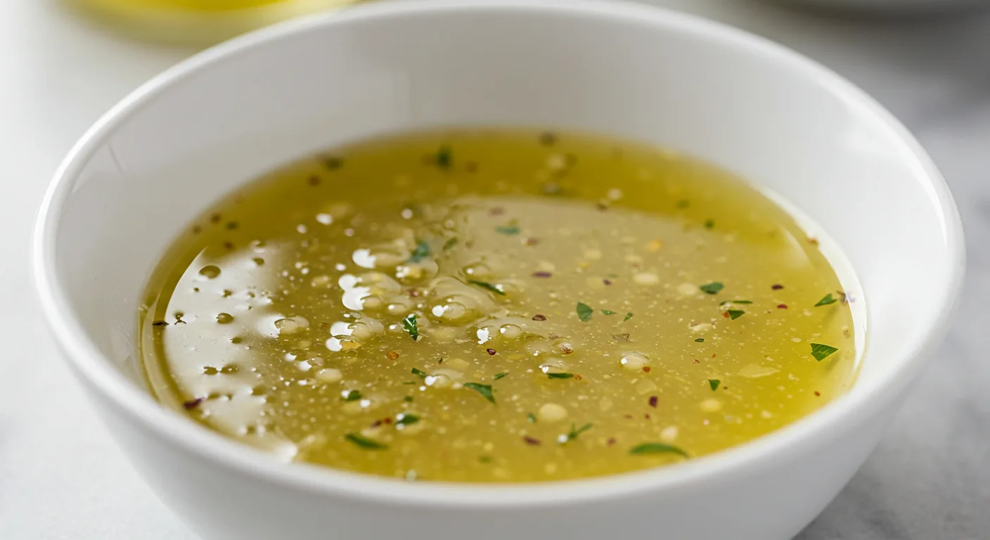 White Wine Vinaigrette