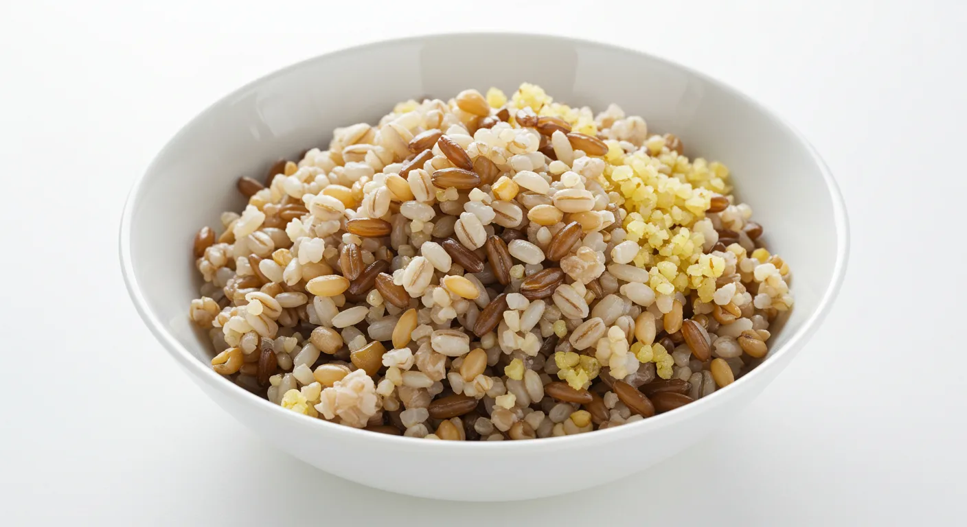 Grain Blend