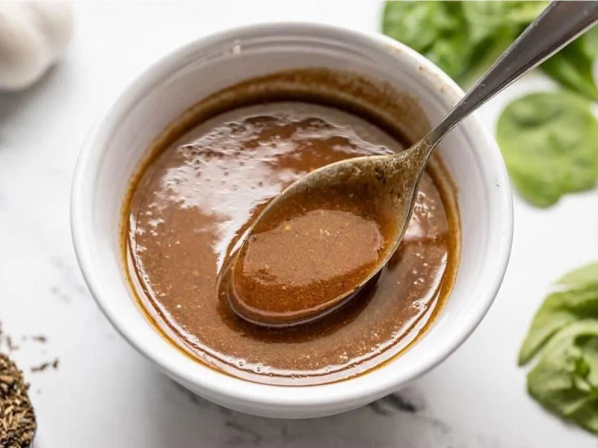 Balsamic Vinaigrette