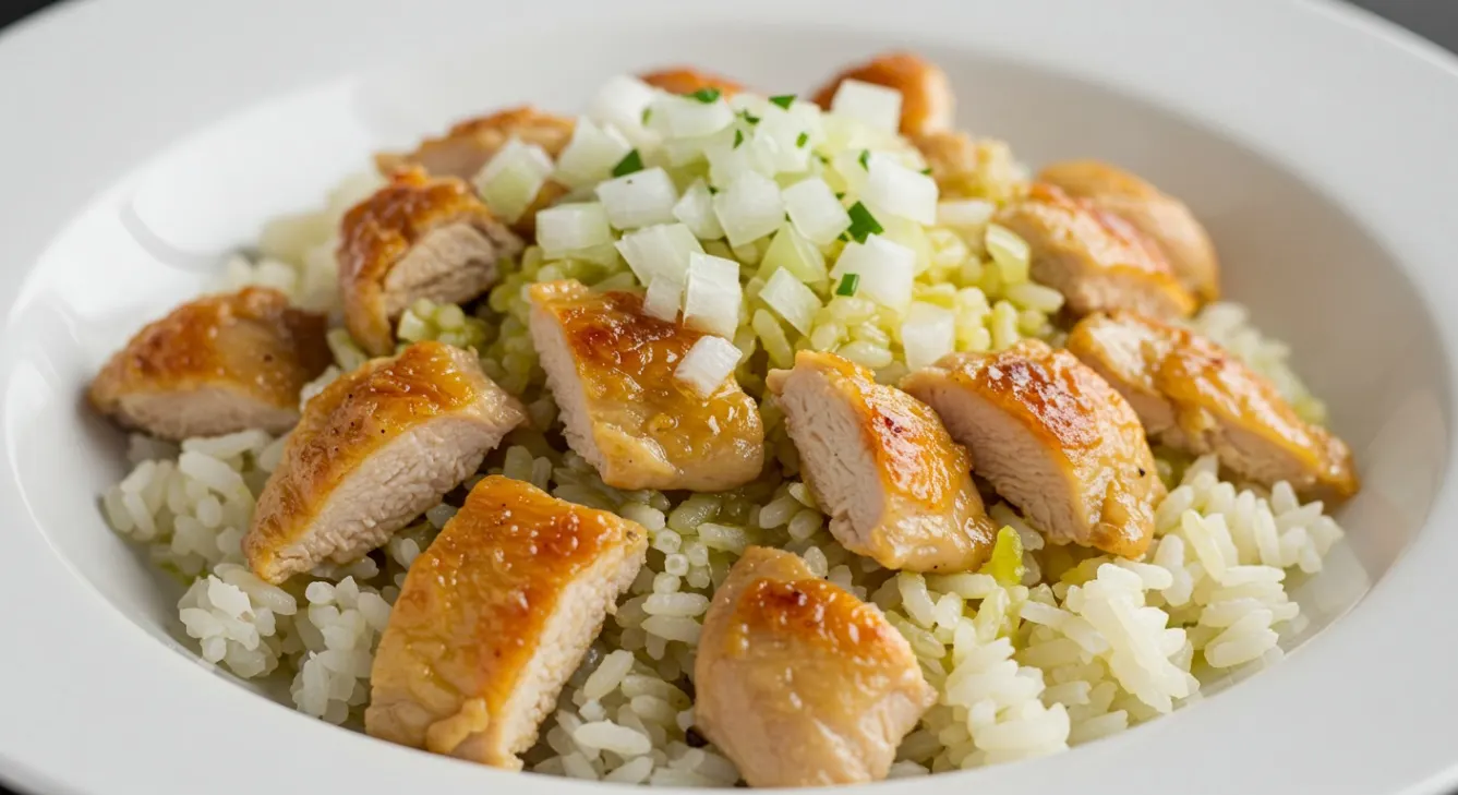 Chicken Yassa Box