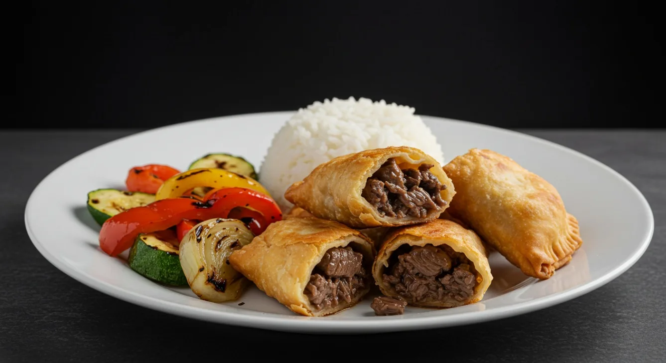 Beef Pastels