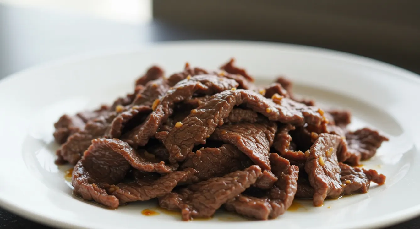 Additional Beef