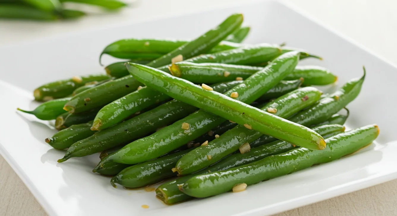 Sauteed Green Beans