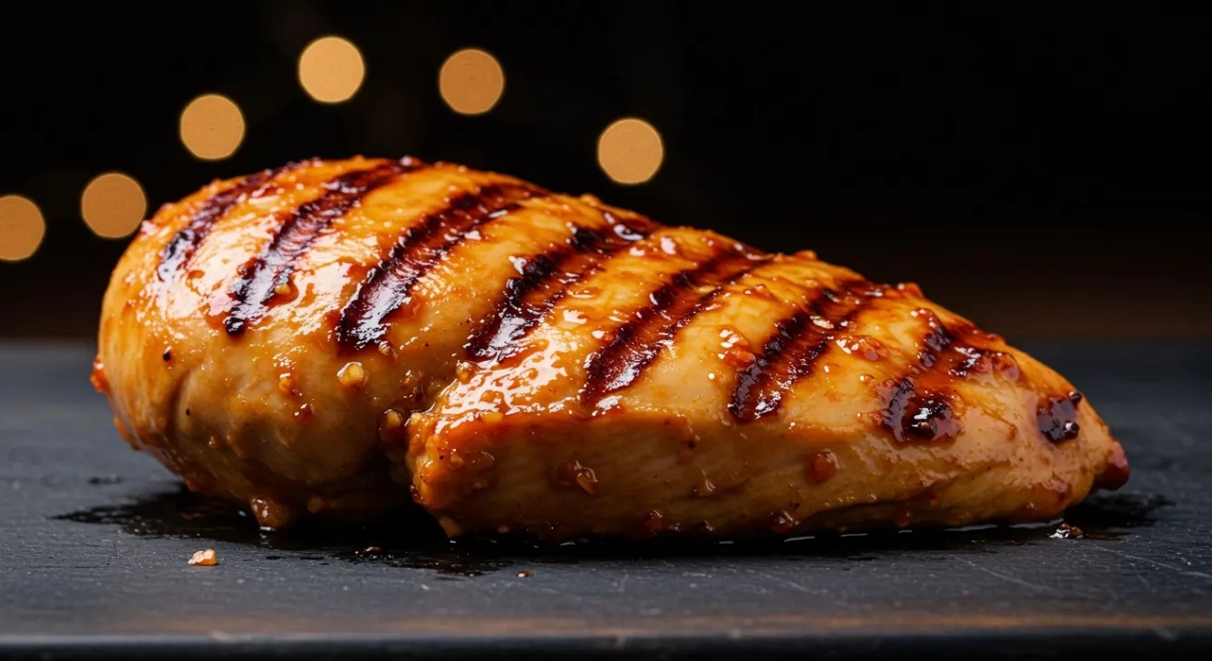 Spicy Chicken