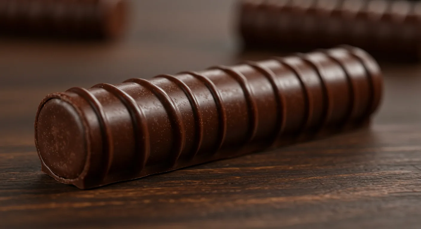 Chocolate Cigar