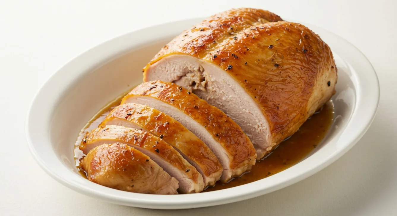 Roasted Turkey Breast