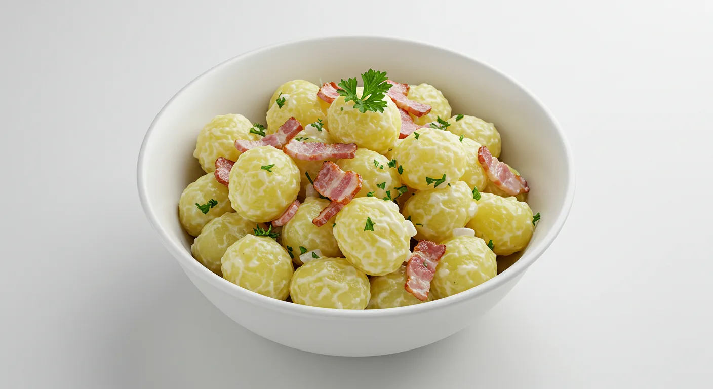German Potato Salad
