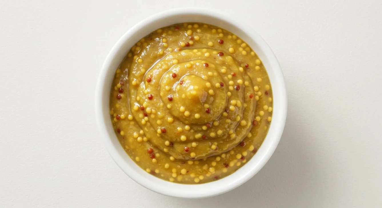 Whole Grain Mustard