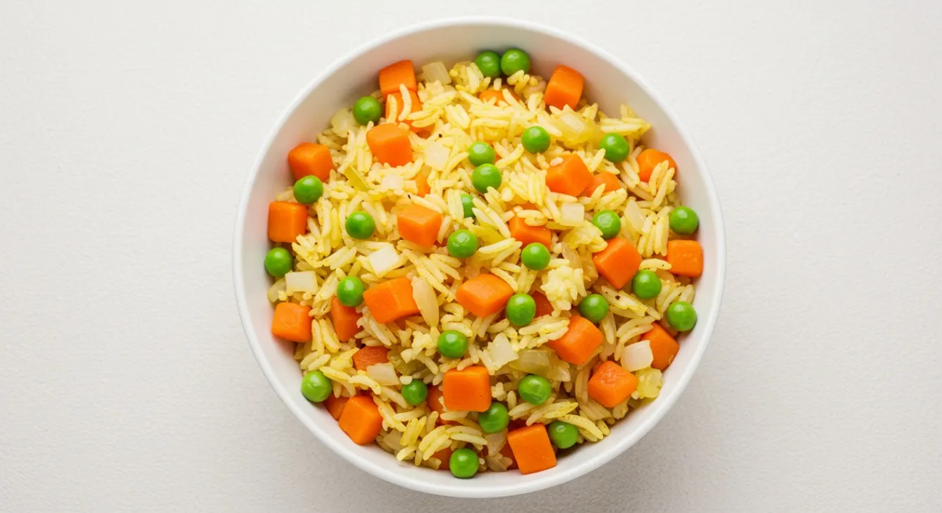 Rice Medley