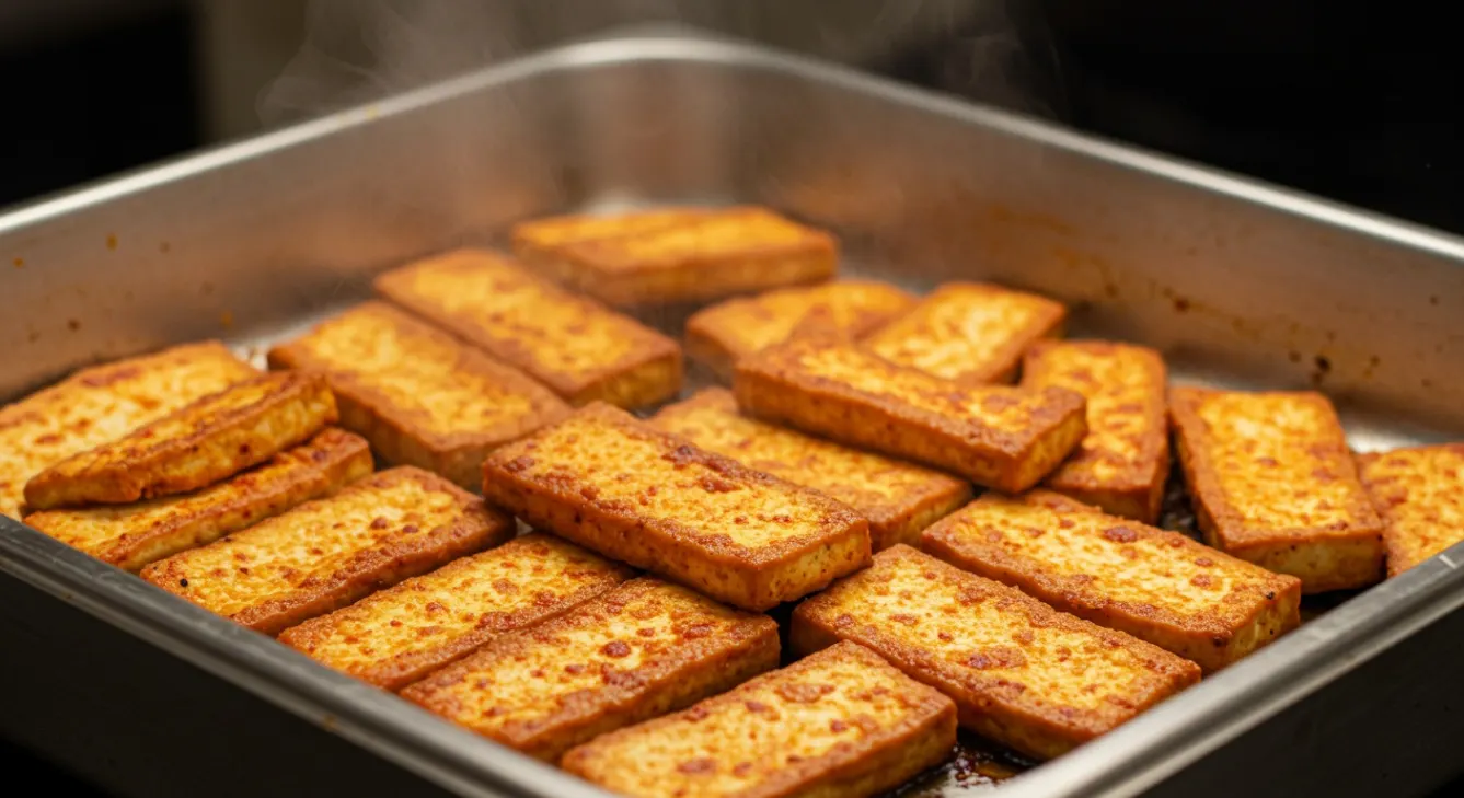 Blackened Tofu