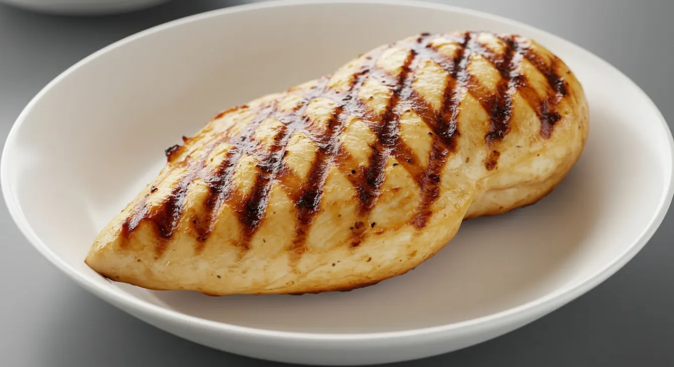 Grilled Chicken