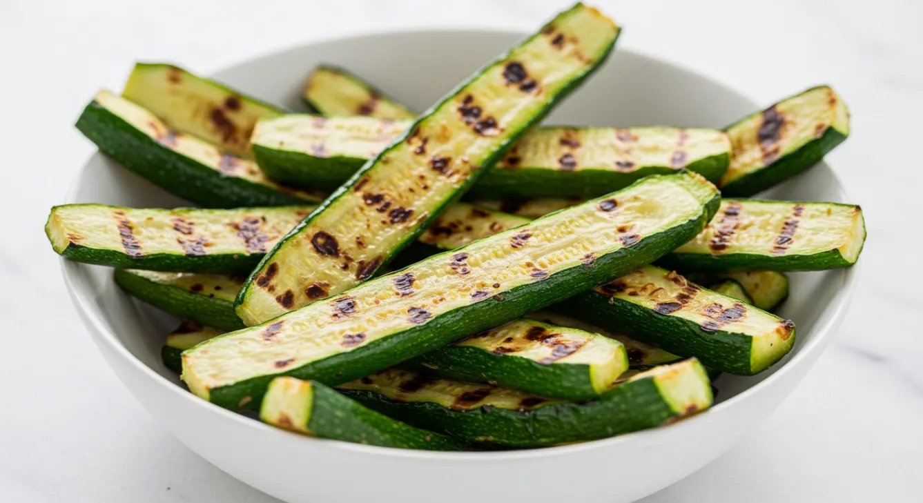 Crunchy Zucchini