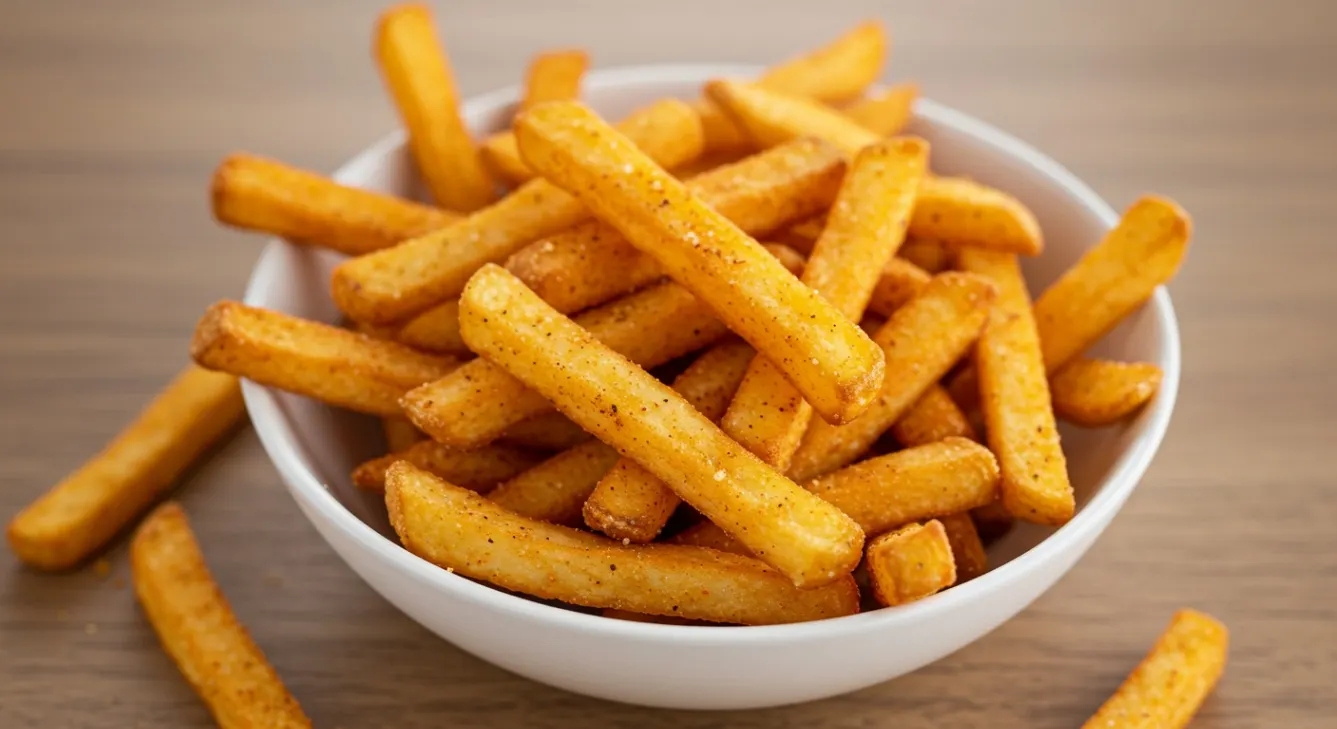 Seasoned Fries