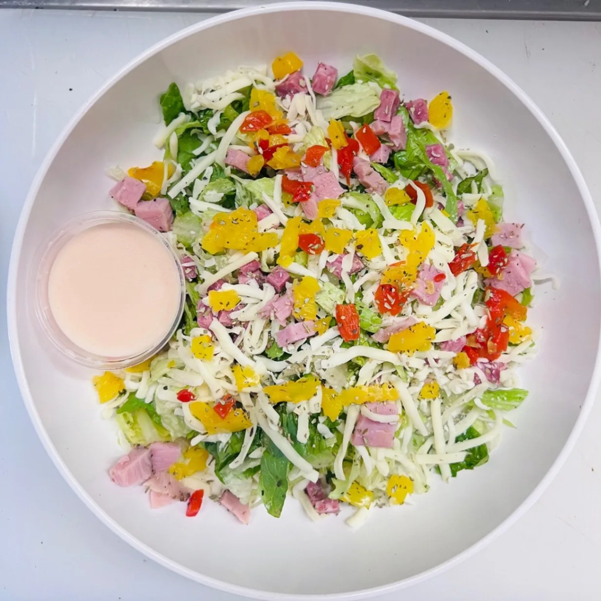 Italian Chop Salad