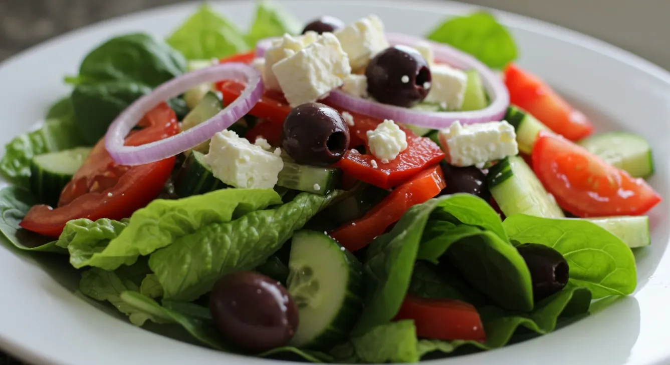 Large It's Greek to Me Salad