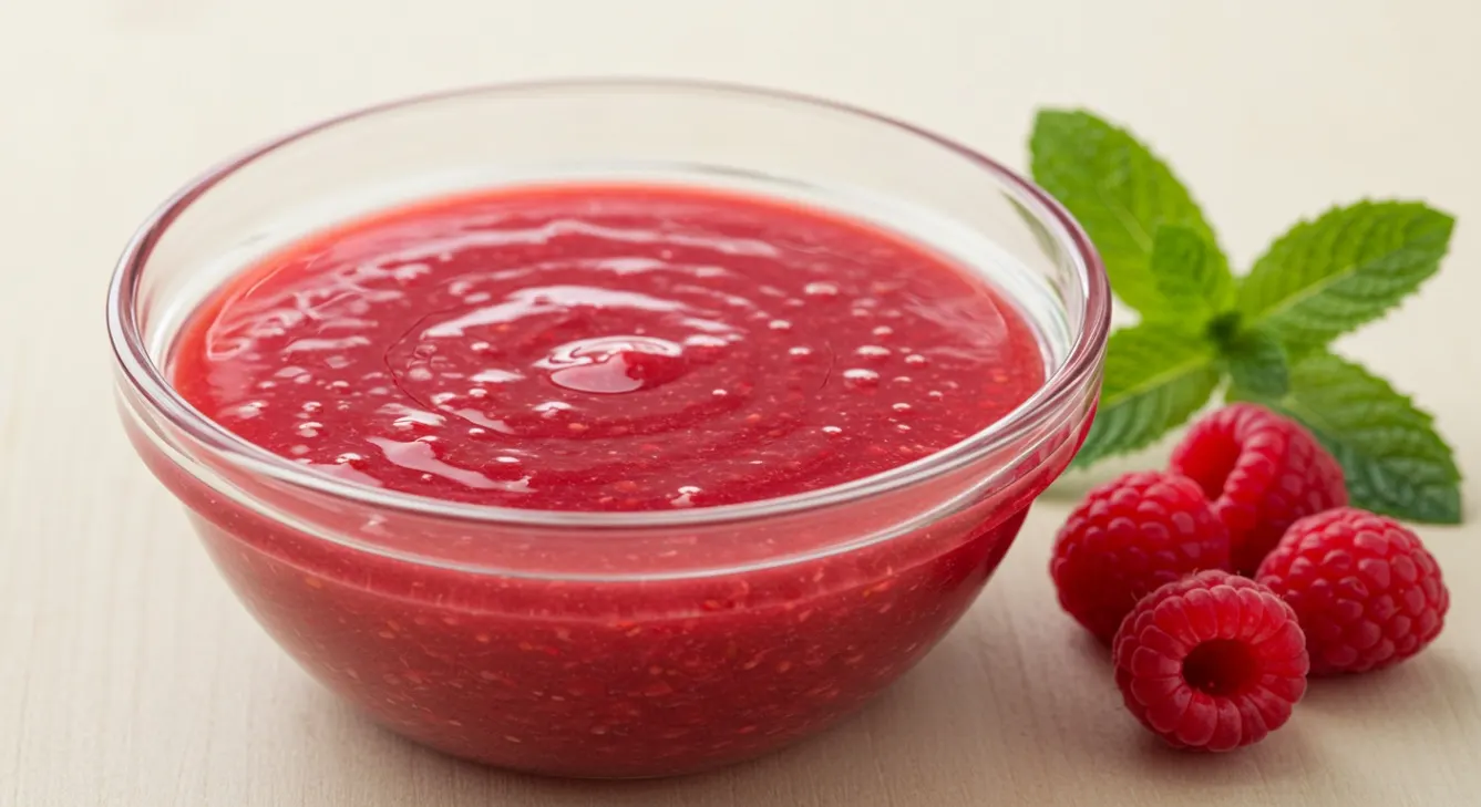 Raspberry Vinaigrette