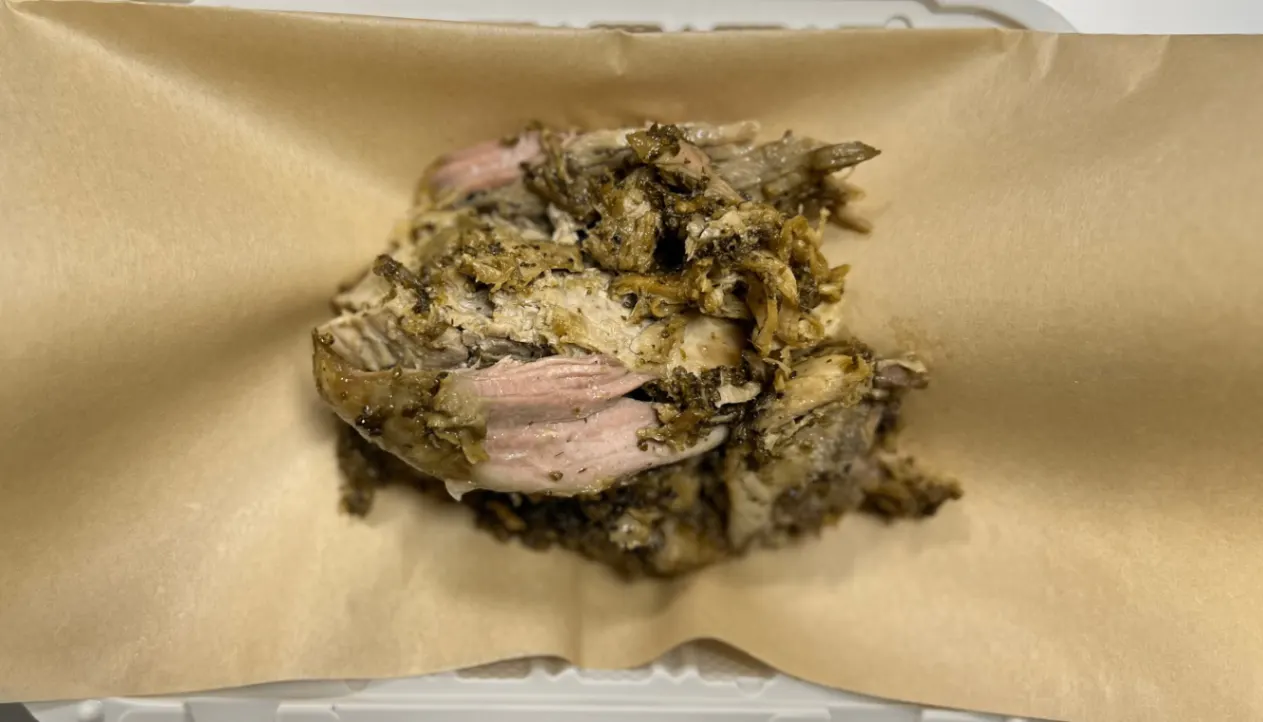 Pulled Pork