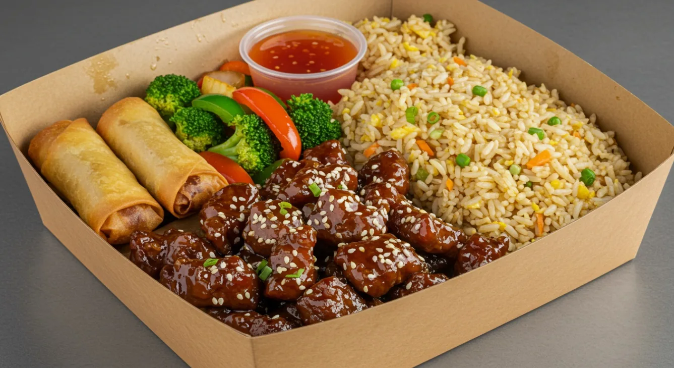 Blossom Beef Bowl