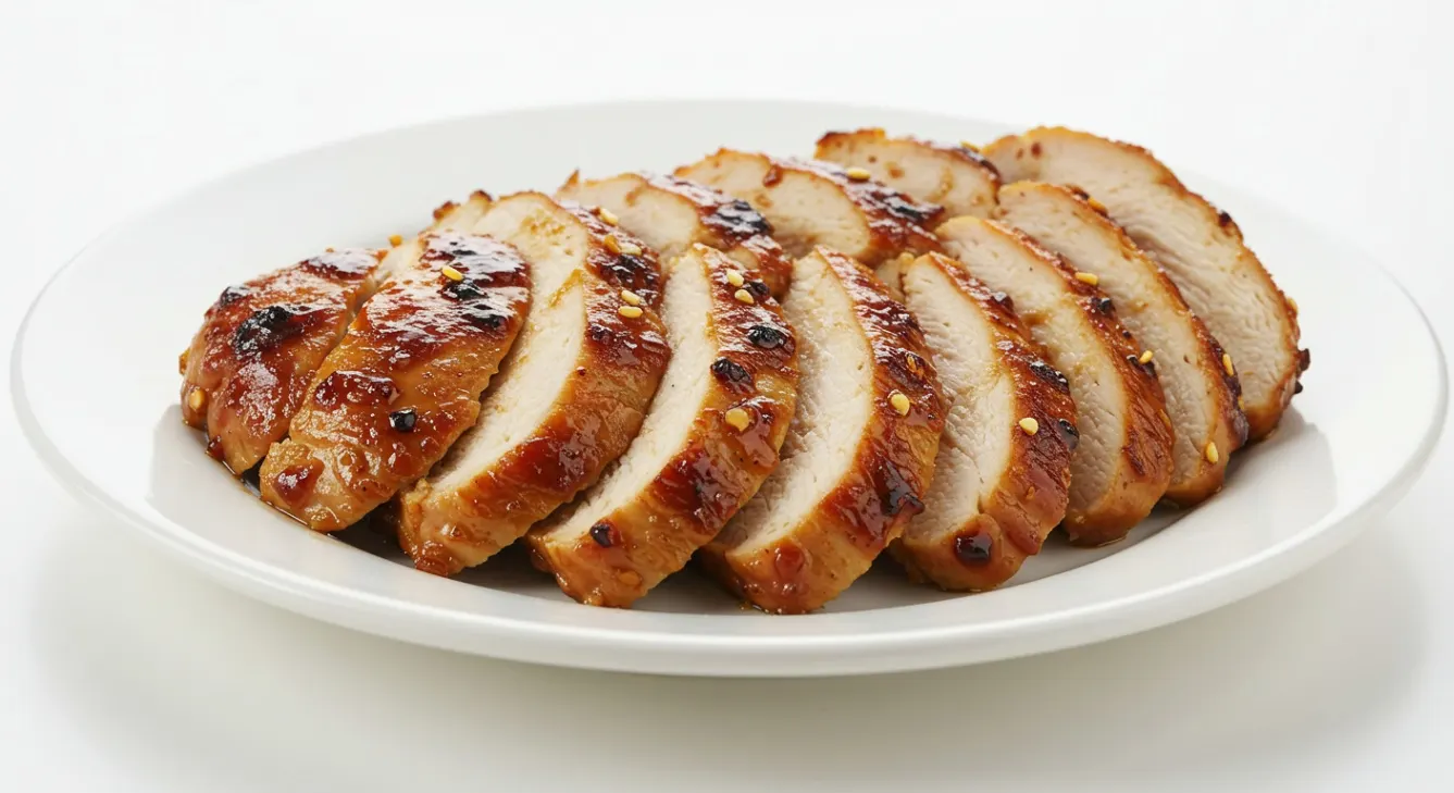 Tamari Soy Chicken