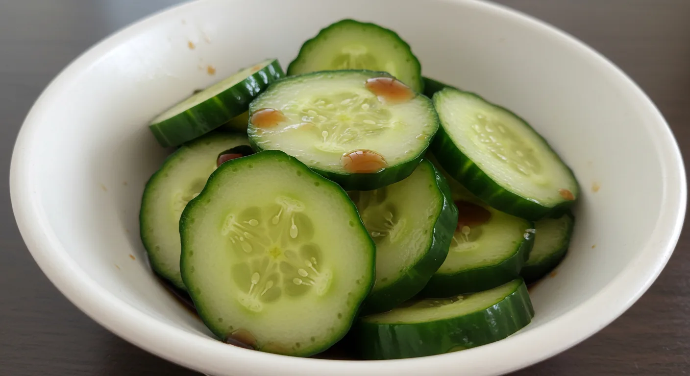 Asian Cucumber