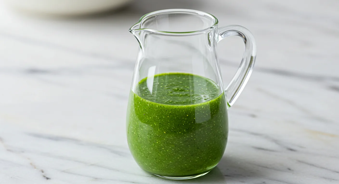 Mint Dressing