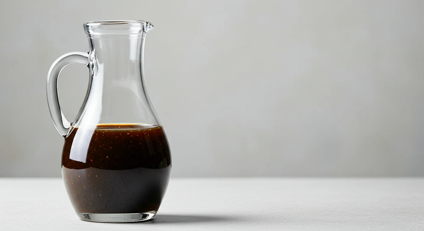 Balsamic Vinaigrette