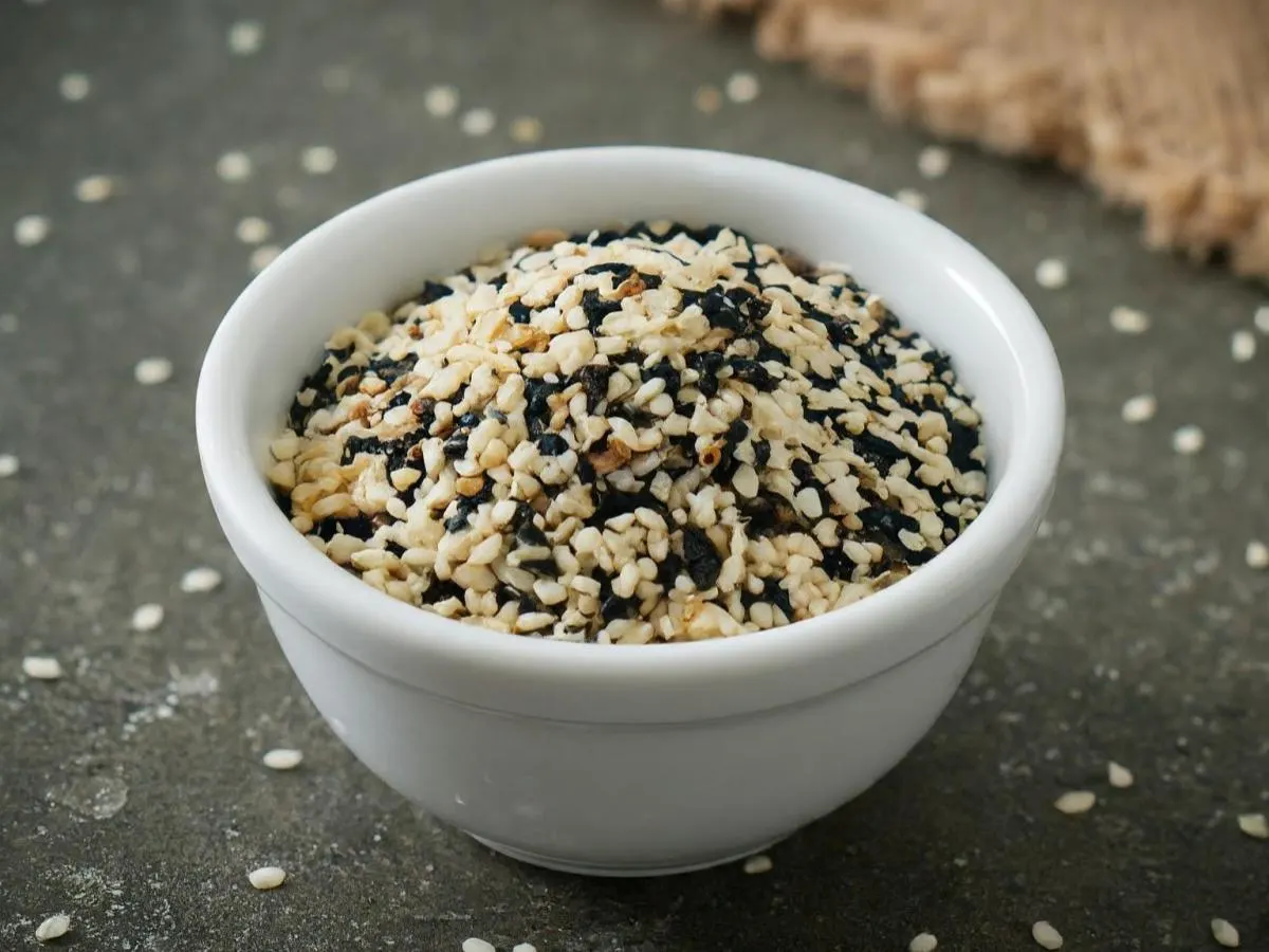 Sesame Seeds