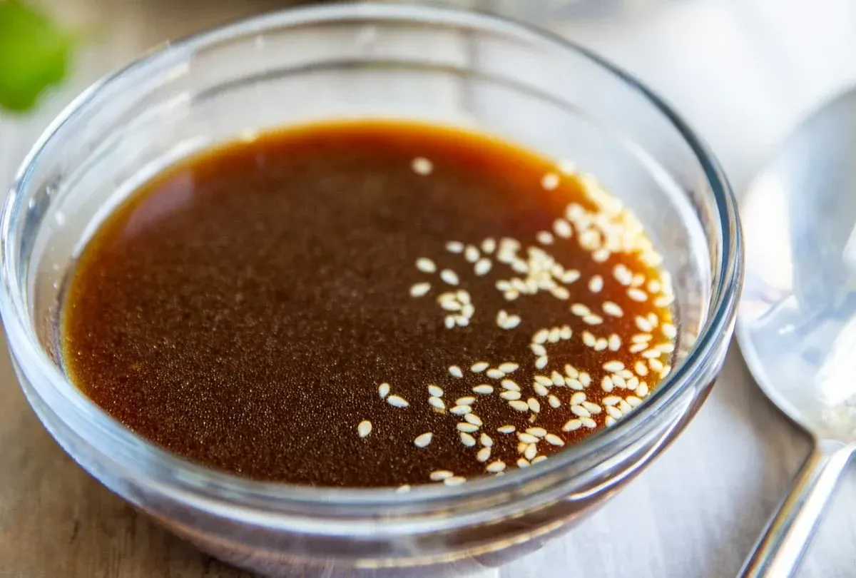 Sweet Soy Vinaigrette
