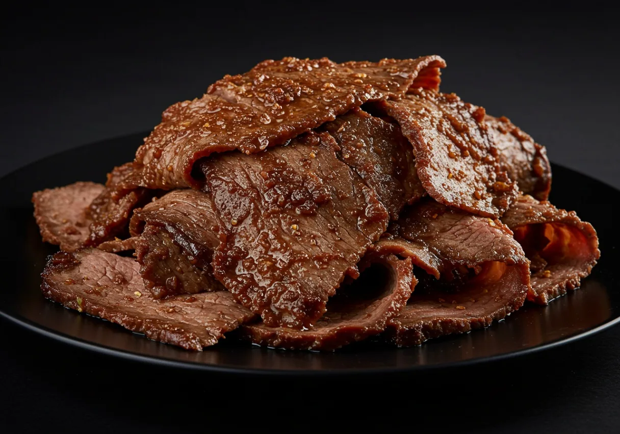 Beef Shawarma
