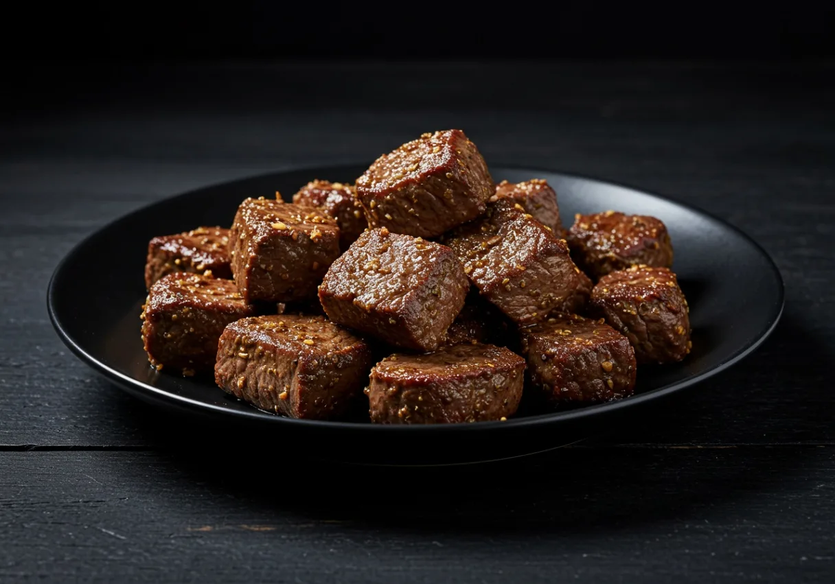 Mediterranean Beef Pieces