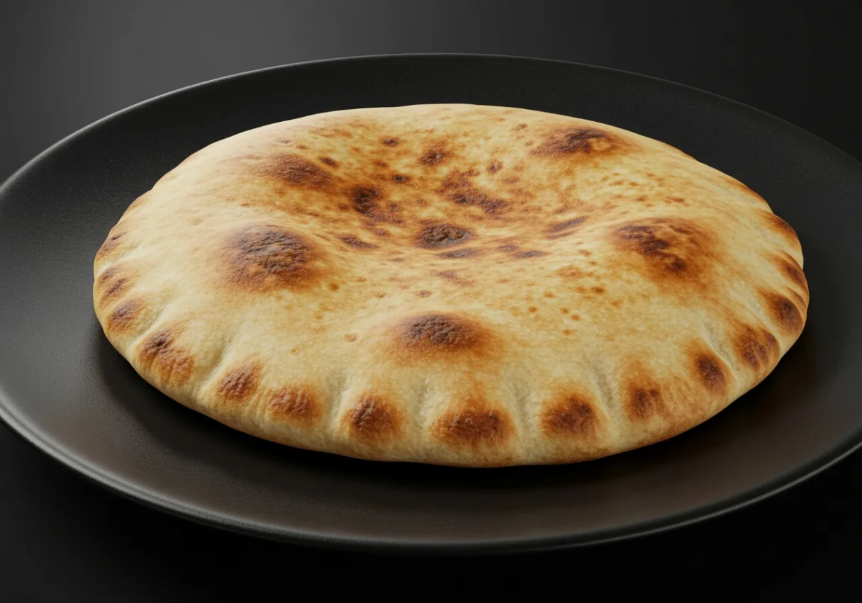 Gluten Free Pita
