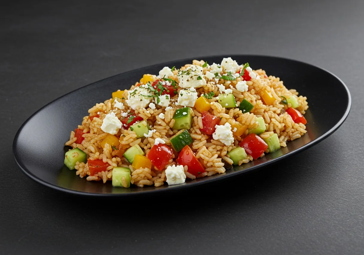 Greek Rice