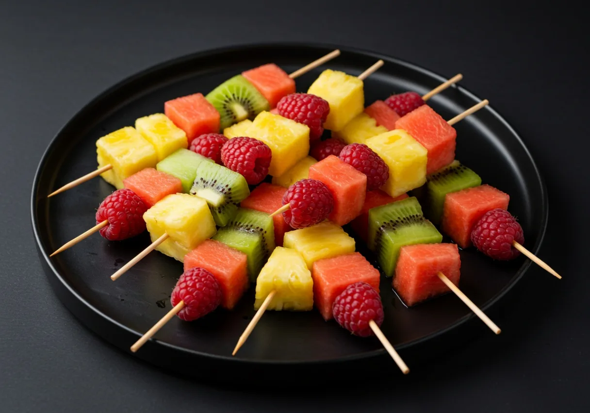 Fruit Skewers