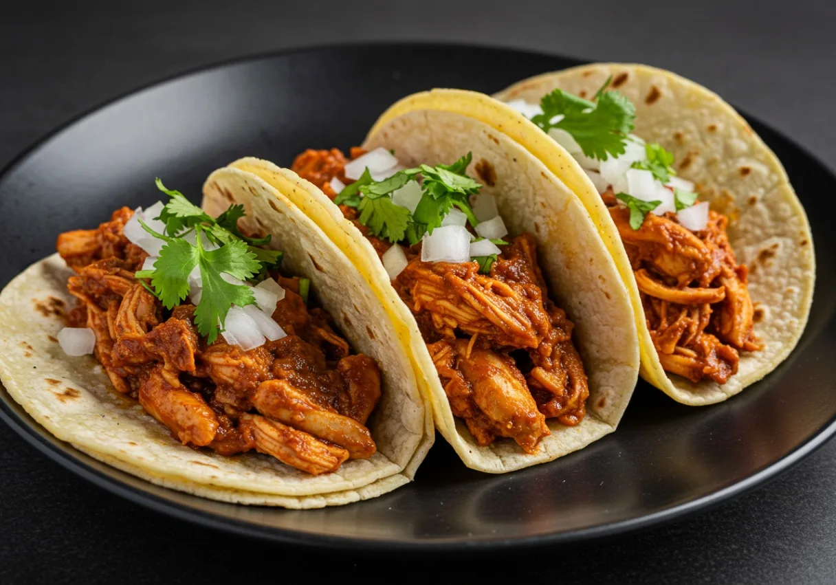 Chicken Tacos