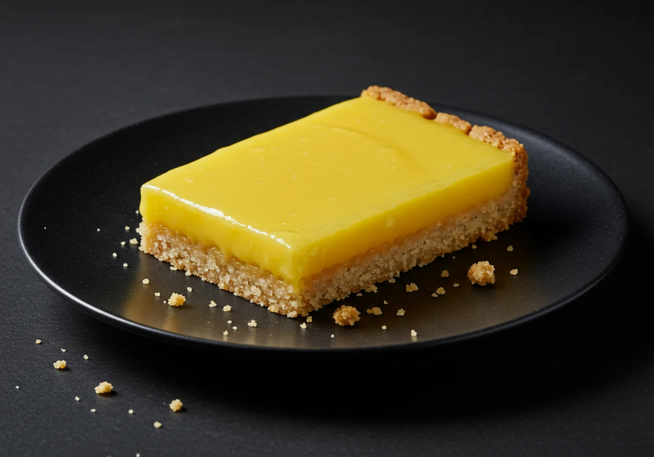 Lemon Bar
