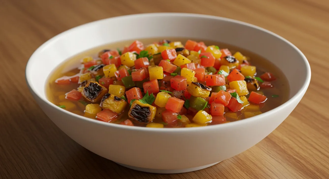 Fire Roasted Salsa