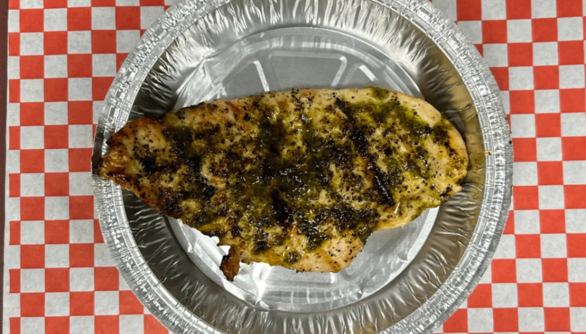 Grilled Chicken
