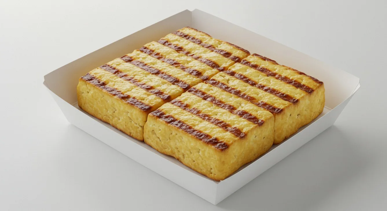 Grilled Tofu