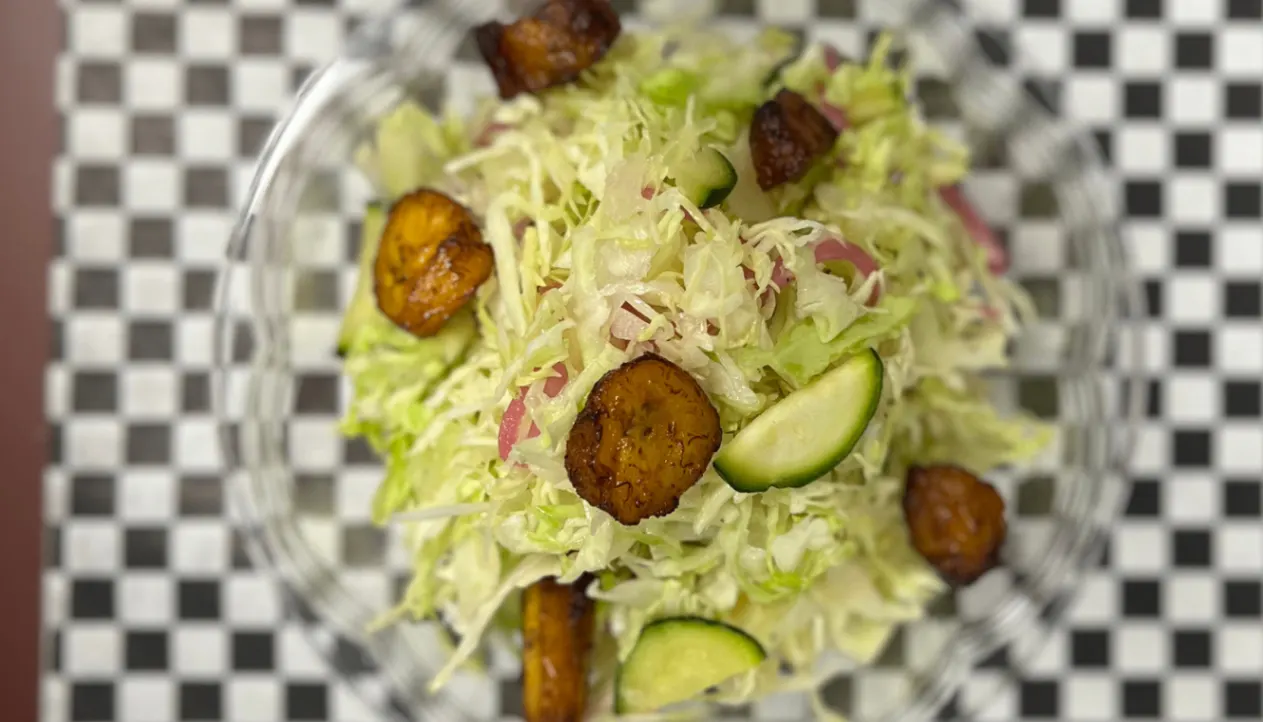 Barbaro Classic Salad