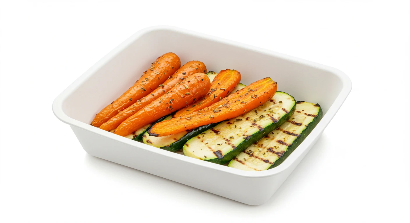 Grilled Vegetables